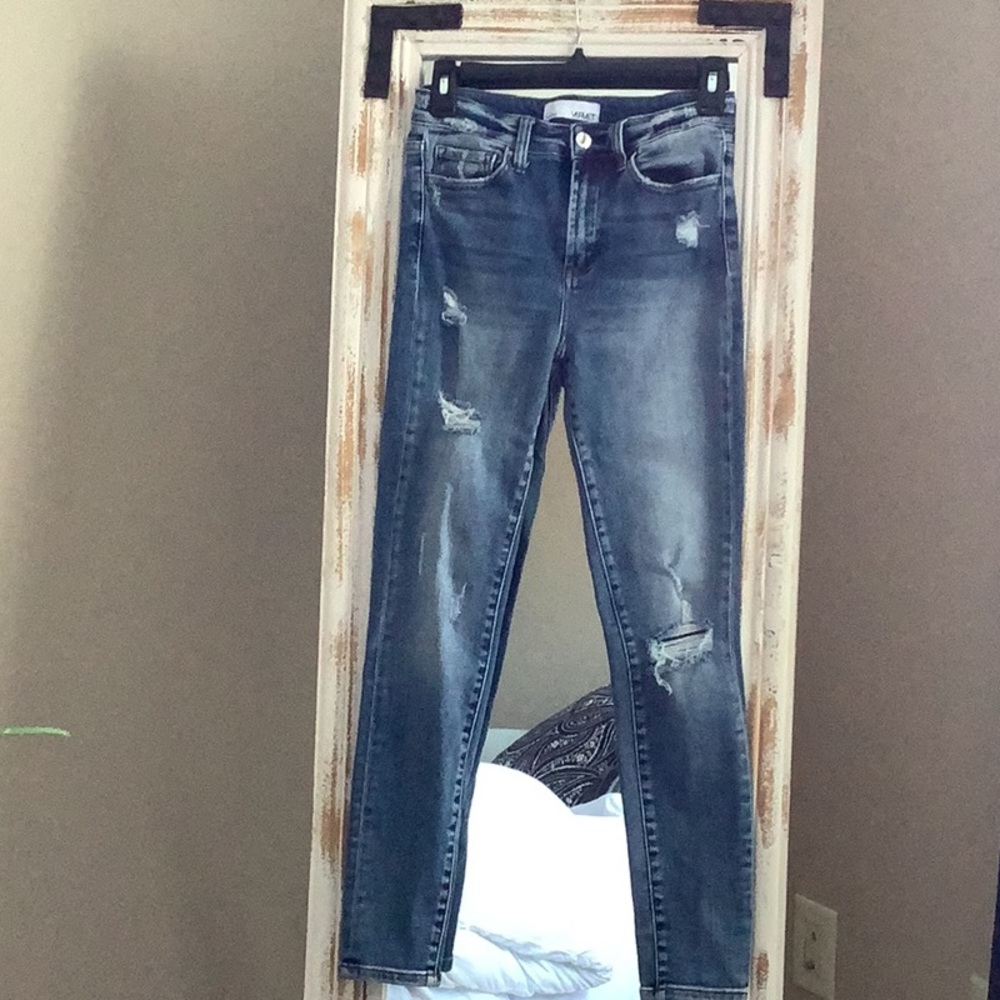 Denim jeans